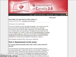 Sites similar to gc20.ca