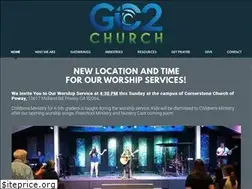 Sites similar to gc2church.org