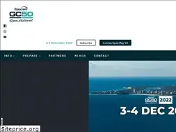Sites similar to gc50runfestival.com.au