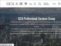 Sites similar to gca-group.com