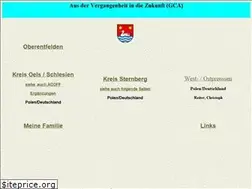 Sites similar to gca.ch
