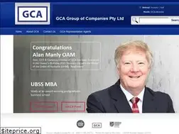Sites similar to gca.edu.au