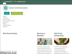 Sites similar to gca.org.uk