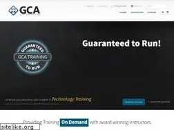 Sites similar to gca.training