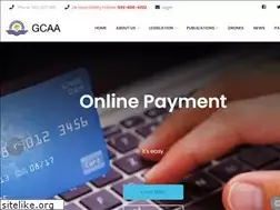Sites similar to gcaa-gy.org
