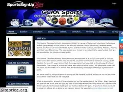 Sites similar to gcaasports.com