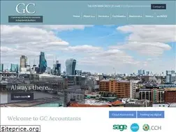 Sites similar to gcaccountants.com