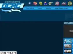 Sites similar to gcaconf.com