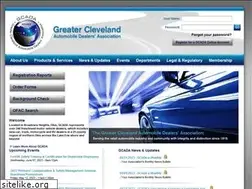 Sites similar to gcada.org