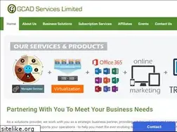 Sites similar to gcadltd.com