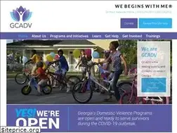 Sites similar to gcadv.org