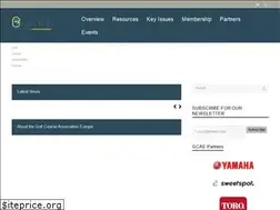 Sites similar to gcae.eu