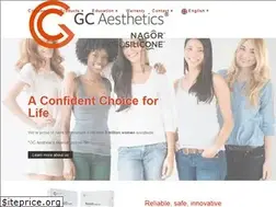 Sites similar to gcaesthetics.com