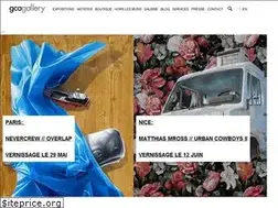 Sites similar to gcagallery.fr