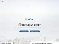 Sites similar to gcaglobal.com