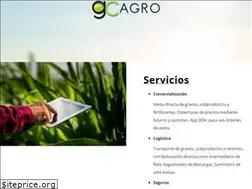 Sites similar to gcagro.com.ar