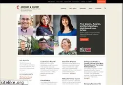 Sites similar to gcah.org