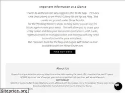 Sites similar to gcaha.com
