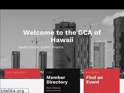 Sites similar to gcahawaii.org