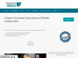 Sites similar to gcahu.com