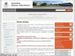 Sites similar to gcajkol.cz