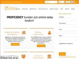 Sites similar to gcakademi.com