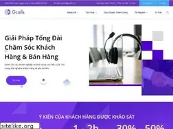 Sites similar to gcalls.co