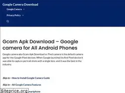 Sites similar to gcamapkdownload.com