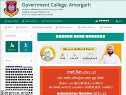 Sites similar to gcamargarh.com