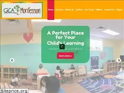 Sites similar to gcamontessori.ca
