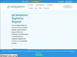 Sites similar to gcampaner.com.br
