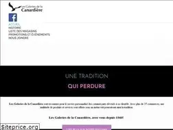 Sites similar to gcanardiere.com