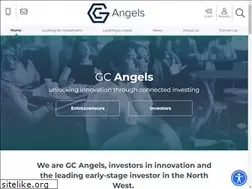 Sites similar to gcangels.uk