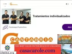 Sites similar to gcantabria.com