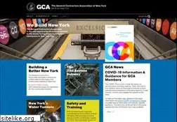 Sites similar to gcany.com