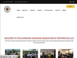 Sites similar to gcaocanada.org