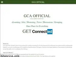 Sites similar to gcaofficial.weebly.com