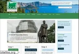 Sites similar to gcap.org