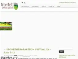Sites similar to gcapgh.org