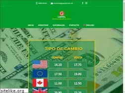 Sites similar to gcapital.com.mx