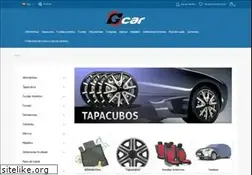Sites similar to gcar.es
