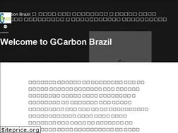 Sites similar to gcarbonbrazil.com