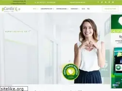Sites similar to gcardio.es