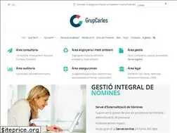 Sites similar to gcarles.com