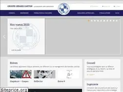 Sites similar to gcarton.com