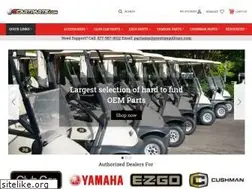 Sites similar to gcartparts.com