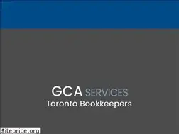 Sites similar to gcaservices.ca