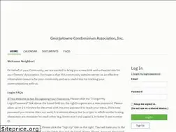 Sites similar to gcassociation.com