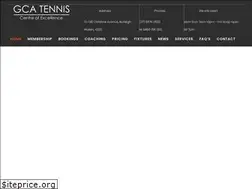 Sites similar to gcatennis.com.au
