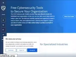 Sites similar to gcatoolkit.org
